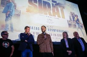 Oliver Laxe Celebrates The Preview Of His Latest Film Sirat - Navia De Suarna