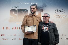 Oliver Laxe Celebrates The Preview Of His Latest Film Sirat - Navia De Suarna