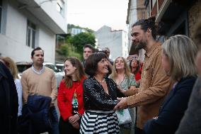 Oliver Laxe Celebrates The Preview Of His Latest Film Sirat - Navia De Suarna