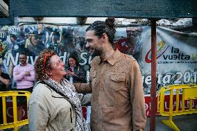 Oliver Laxe Celebrates The Preview Of His Latest Film Sirat - Navia De Suarna