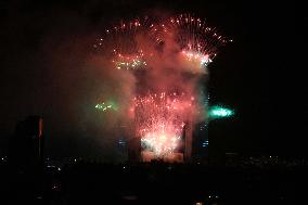 Independence Day celebrations - Amman