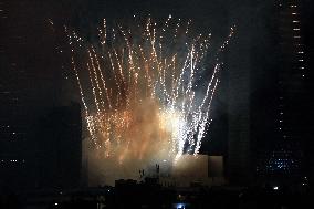 Independence Day celebrations - Amman