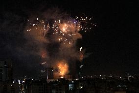 Independence Day celebrations - Amman