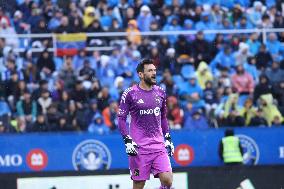 CF Montreal Impact v Los Angeles FC - Montreal