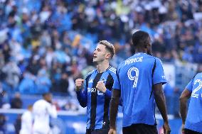 CF Montreal Impact v Los Angeles FC - Montreal