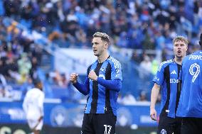 CF Montreal Impact v Los Angeles FC - Montreal