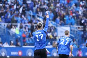 CF Montreal Impact v Los Angeles FC - Montreal