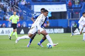 CF Montreal Impact v Los Angeles FC - Montreal