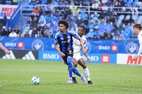 CF Montreal Impact v Los Angeles FC - Montreal