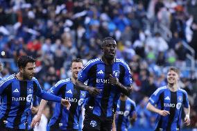 CF Montreal Impact v Los Angeles FC - Montreal