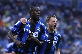 CF Montreal Impact v Los Angeles FC - Montreal