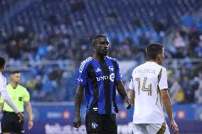 CF Montreal Impact v Los Angeles FC - Montreal