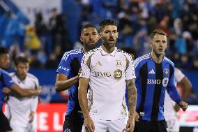 CF Montreal Impact v Los Angeles FC - Montreal