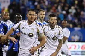 CF Montreal Impact v Los Angeles FC - Montreal