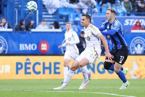 CF Montreal Impact v Los Angeles FC - Montreal