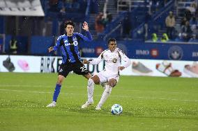 CF Montreal Impact v Los Angeles FC - Montreal