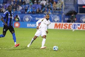 CF Montreal Impact v Los Angeles FC - Montreal