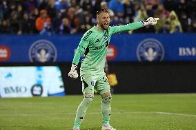 CF Montreal Impact v Los Angeles FC - Montreal