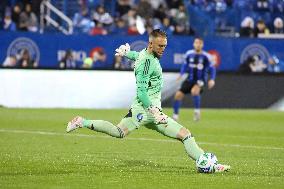 CF Montreal Impact v Los Angeles FC - Montreal