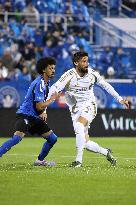 CF Montreal Impact v Los Angeles FC - Montreal