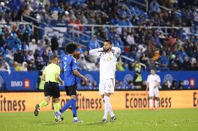 CF Montreal Impact v Los Angeles FC - Montreal