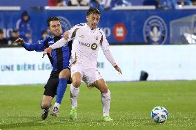 CF Montreal Impact v Los Angeles FC - Montreal