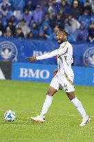 CF Montreal Impact v Los Angeles FC - Montreal