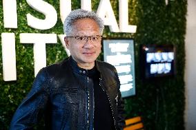 JENSEN HUANG