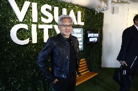 JENSEN HUANG
