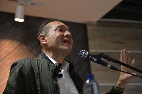 Colombia's Labor Minister Speaks of the Referendum in Southern Colombia