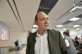 Colombia's Labor Minister Speaks of the Referendum in Southern Colombia