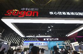 SUGON Booth