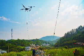 Drones Promote Rural Development