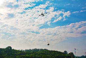 Drones Promote Rural Development
