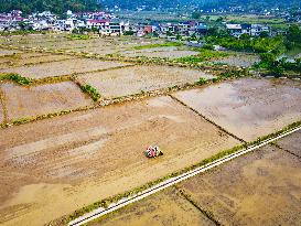 High Standard Farmland Construction