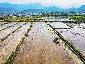 High Standard Farmland Construction
