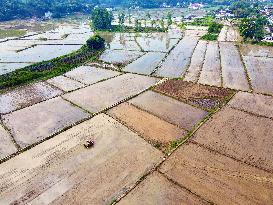 High Standard Farmland Construction