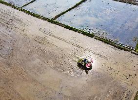 High Standard Farmland Construction