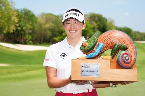 Golf: Mexico Riviera Maya Open
