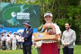 Golf: Mexico Riviera Maya Open
