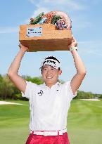 Golf: Mexico Riviera Maya Open