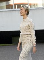 Nordic Prime Ministers Summer Meeting at Paimio Sanatorium