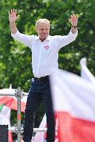 Rafal Trzaskowski Campaigns - Warsaw