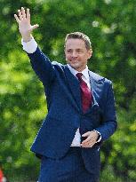 Rafal Trzaskowski Campaigns - Warsaw