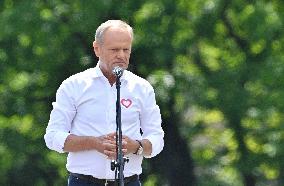 Rafal Trzaskowski Campaigns - Warsaw