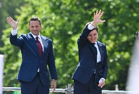 Rafal Trzaskowski Campaigns - Warsaw