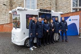 Autonomous Shuttle