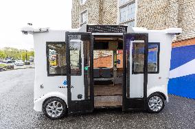 Autonomous Shuttle