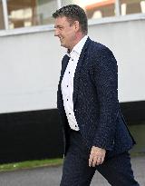 Nordic Prime Ministers Summer Meeting at Paimio Sanatorium