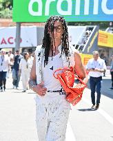 VIP's at Monaco Grand Prix - Monte Carlo